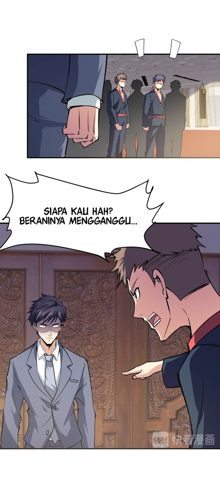 Melee Mad Soldier! Chapter 11 Gambar 26